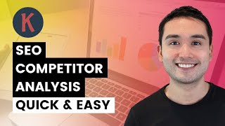 How To Do SEO Competitor Analysis Using Keywords Everywhere [upl. by Macintosh]