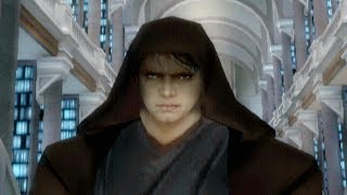 Star Wars Episode III Revenge of the Sith  March on the Jedi Temple [upl. by Wennerholn]