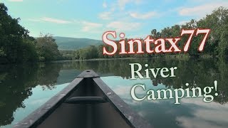 Canoe Camping in Virginia  4 Days on the Shenandoah River [upl. by Nuris]