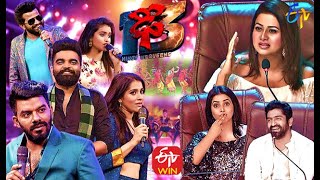 Dhee 13  Kings vs Queens  27th January 2021  Full Episode  ETV Telugu [upl. by Eirahs]