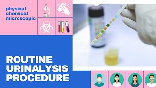 AUBF  Routine Urinalysis Procedure [upl. by Edalb]