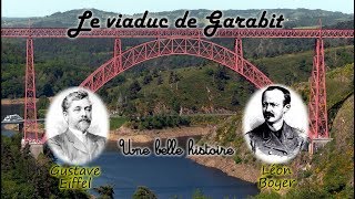 Le viaduc de Garabit une belle histoire [upl. by Erving]