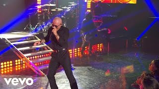 Pitbull  I Know You Want Me Calle Ocho Live on the Honda Stage at the iHeartRadio Theater LA [upl. by Juliet468]