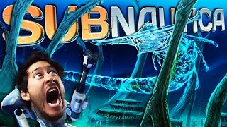 Subnautica  Part 48  BENEATH THE LOST RIVER [upl. by Iona453]