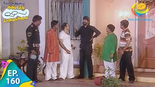 Taarak Mehta Ka Ooltah Chashmah  Episode 160  Full Episode [upl. by Airyt]