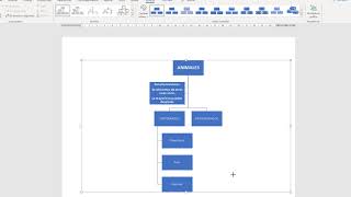 Hacer un esquema básico en Word [upl. by Tullius]