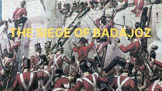 The Siege of Badajoz [upl. by Pevzner]