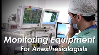 Vital signs monitoring for anesthesiologists explained [upl. by Ogeid858]