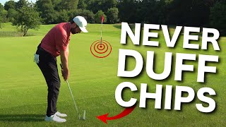 THE SECRET CHIPPING TECHNIQUE  EVERYONE MUST KNOW [upl. by Calbert989]