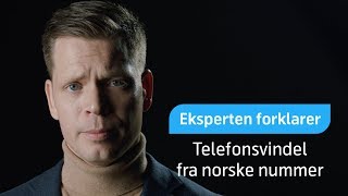 Helt enkelt Slik avslører du SMSsvindel  Telenor Norge [upl. by Nealy774]