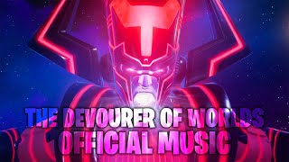 THE DEVOURER OF WORLDS  Official Music No Sound Effects [upl. by Drauode]