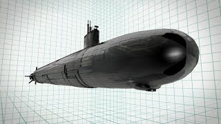 How Do Submarines Dive and Surface [upl. by Eelsnia572]