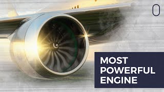 The GE9X – The Engine That Will Power The Boeing 777X [upl. by Joellen]