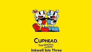 Cuphead OST  Inkwell Isle Three Music [upl. by Aleina]