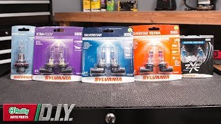 Which Headlight Bulbs Should I Use In My Vehicle [upl. by Nesnar]