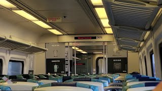 LIRR M7 Full Ride Ronkonkoma to Grand Central Terminal [upl. by Carolynn892]