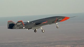 Boeings Loyal Wingman completes first test flight [upl. by Kimber622]