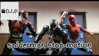 SpiderMan amp Miles Morales vs Doctor Octopus with healthbars 30K Subscriber Special [upl. by Collum]