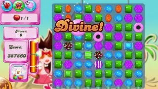 Candy Crush Saga iPhone Gameplay 17 [upl. by Ecila]