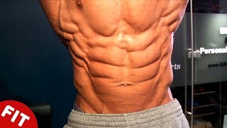 WORLDS BEST ABS AND THE EXERCISES THAT MADE THEM [upl. by Trotta]