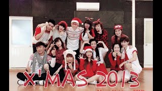 Christmas Dance 2013 Jingle Bell Rock  TNT Dance Crew [upl. by Ceil183]