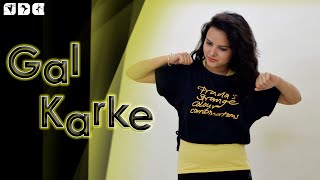 Easy dance steps for Gal Karke song  Shipras Dance Class [upl. by Ahsinoj]