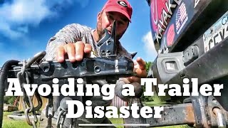 Boating Basics  How to Properly Hitch a Trailer [upl. by Lejeune]