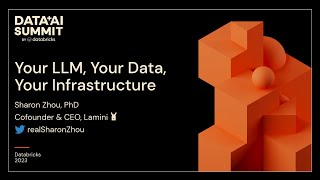 Your LLM Your Data Your Infrastructure [upl. by Flo]