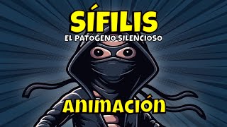 ¡La Sífilis en menos de 10 minutos  Animación [upl. by Busiek]