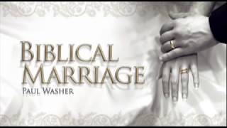 Biblical Marriage  Part 1  Paul Washer [upl. by Ticknor]