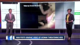 Family being investigated for possible child abuse after viral video [upl. by Orsay]