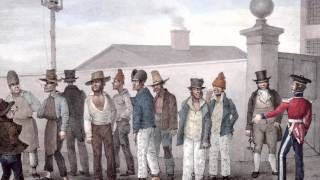 The Historians – The Voyage convict transportation to Australia [upl. by Gosney]