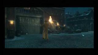 Disneys A Christmas Carol  Fezziwig clip dal film [upl. by Ive]