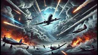 Flight World War II  Película Completa en Español  PeliculaDeGuerra Aviación [upl. by Cardon]