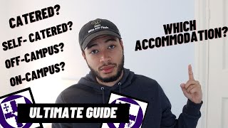 Ultimate Loughborough University Accommodation Guide 2021 For First Years [upl. by Nuncia]