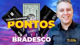 💳COMO SE CADASTRAR PARA GANHAR PONTOS NO PROGRAMA BRADESCO CARTÕES E LIVELO VOCÊ PRECISA CADASTRAR [upl. by Martinsen314]