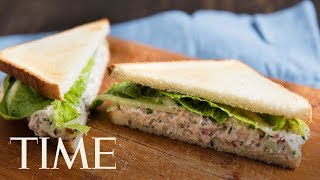 Is Canned Tuna Safe To Eat Experts Weigh In On The Benefits Of Eating The Canned Fish  TIME [upl. by Notsecnirp369]