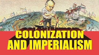 Colonization and Imperialism  The OpenBook [upl. by Aicirtan562]