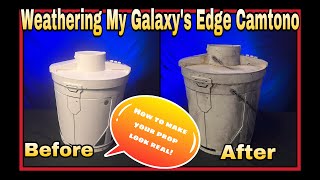 Weathering A Galaxys Edge Camtono [upl. by Indnahc]