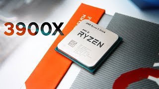 Ryzen 3900X Review vs 9900K  OC Gaming Streaming [upl. by Hsejar]