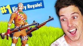 MOST POWERFUL NEW GUNS IN FORTNITE  Fortnite Battle Royale [upl. by Fagen307]