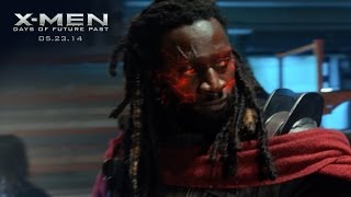 XMen Days of Future Past  Opening Fight Scene  2014 MOVIE CLIP 4K [upl. by Ava]