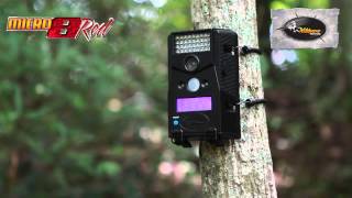 Wildgame Innovations Micro 8 Red Trail Cam [upl. by Elockcin]