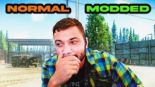 Talking About SINGLEPLAYER Tarkov mods [upl. by Berlauda]