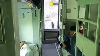 12201Mumbai LTT  Kochuveli Garib Rath Express Biweekly [upl. by Delila]