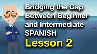 Lesson 2 From Beginner to Intermediate Series [upl. by Atekin967]