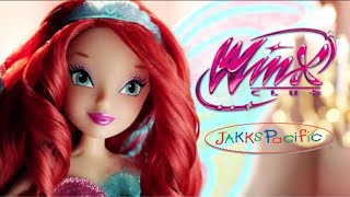 All Winx Club™ Jakks Pacific® Commercials [upl. by Nerual]