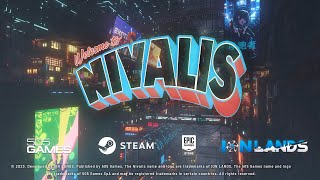 Nivalis  Official TGS Trailer 4K [upl. by Atalante]