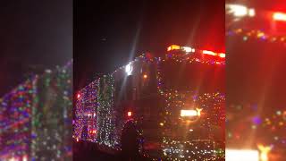 Ronkonkoma Fire Department Parade of Lights 2020 [upl. by Enahsal45]