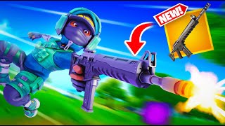 THE NEW BEST GUN IN FORTNITE [upl. by Milore267]